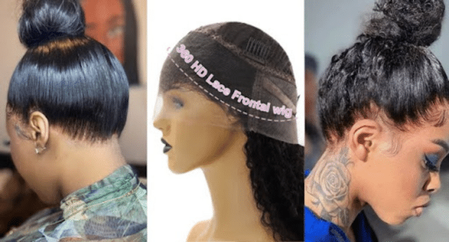 360 Hd Lace Wig