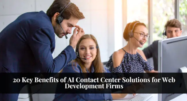 AI Contact Center