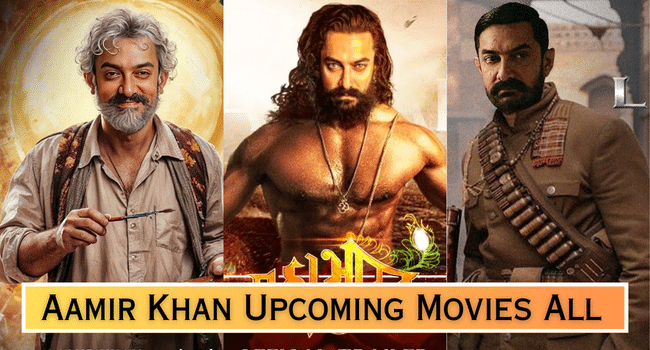 Aamir Khan Upcoming Movies