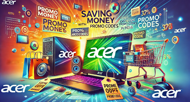 Acer in India Promo Codes