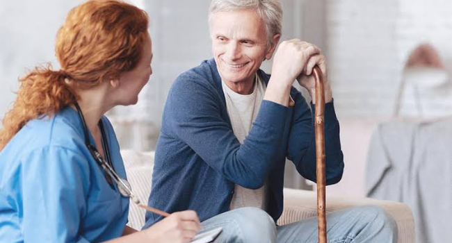 Aged Care Assistance at Home