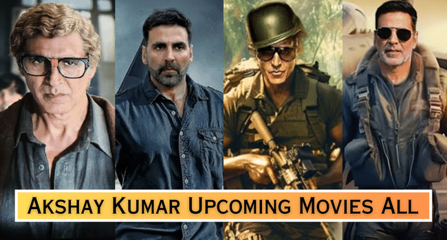 Akshay Kumar Upcoming Movies All 2024