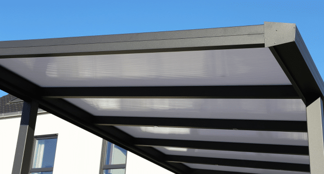 Aluminium Canopy Advancements