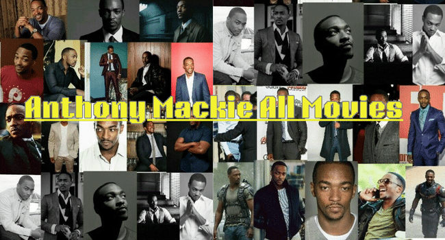 Anthony Mackie Movies and TV Shows List