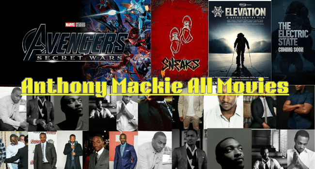 Anthony Mackie New Movies