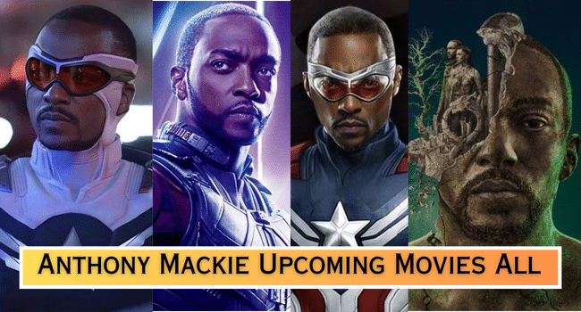 Anthony Mackie Upcoming Movies