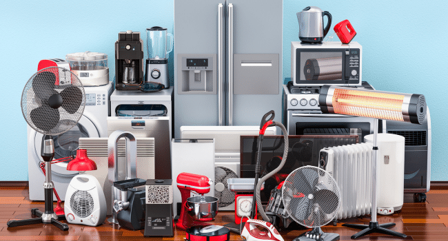 Appliances Look Brand New for Longer