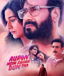 Auron Mein Kahan Dum Tha Poster