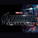 Avengers Secret Wars Poster