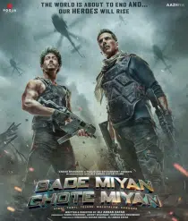 Bade Miyan Chote Miyan Movie Poster