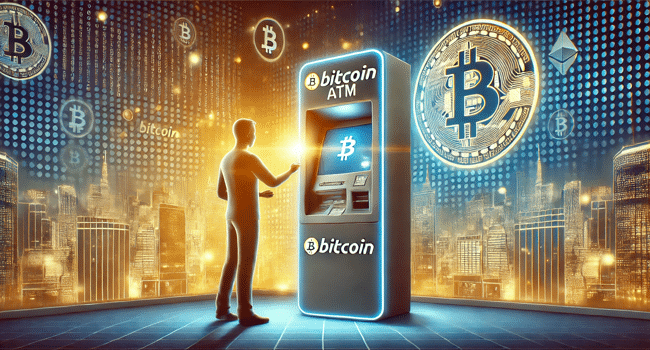 Bitcoin ATMs