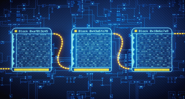 Blockchain Track and Trace in Food Safety