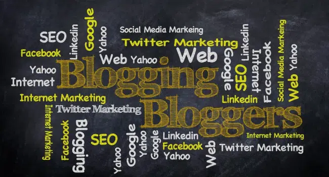 Blogging Outreach Services