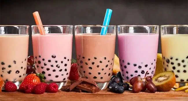 Boba Tea Suppliers