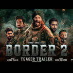 Border 2 Poster