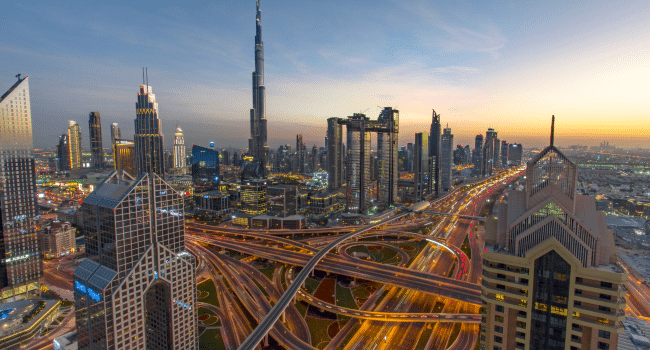 Business Expansion in the UAE