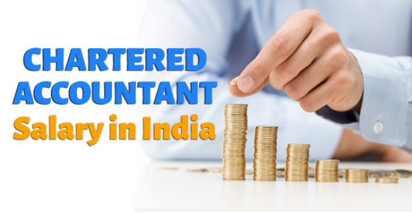 Chartered Accountant Salary In India CA Salary In India KulFiy