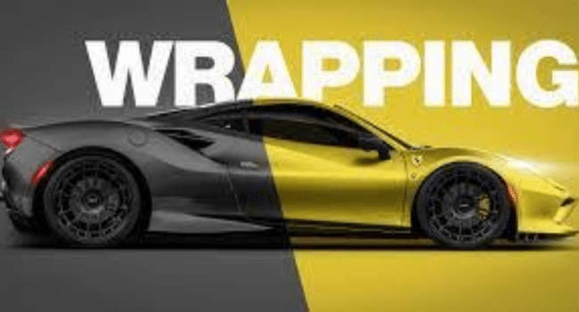 Car Wrap