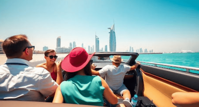 Car rentals in Dubai