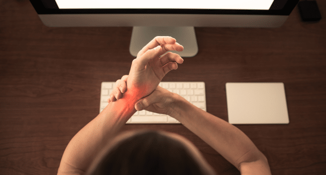 Carpal Tunnel Pain