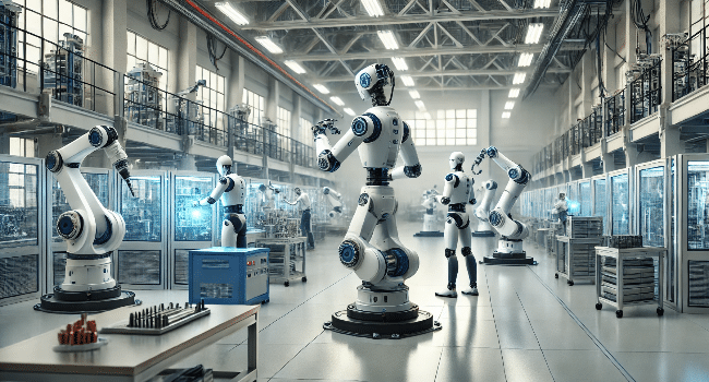 Collaborative Robots