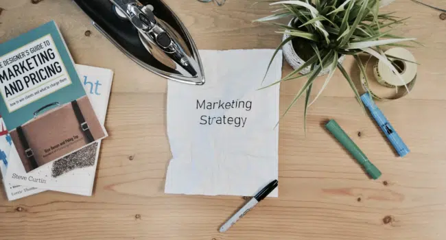 Comprehensive Marketing Strategy