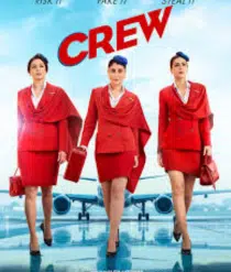 Crew Poster