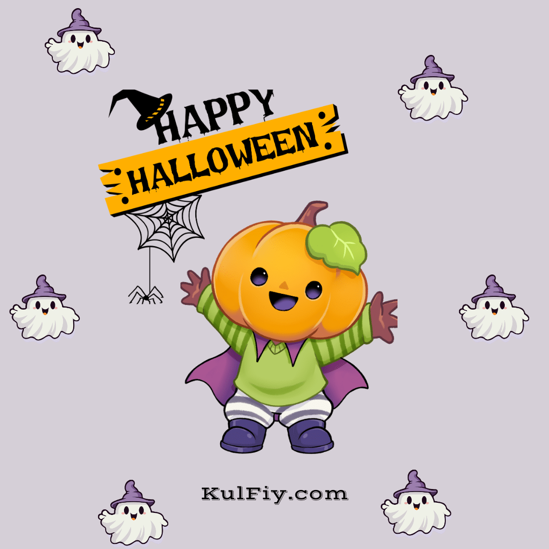 Cute Happy Halloween Images