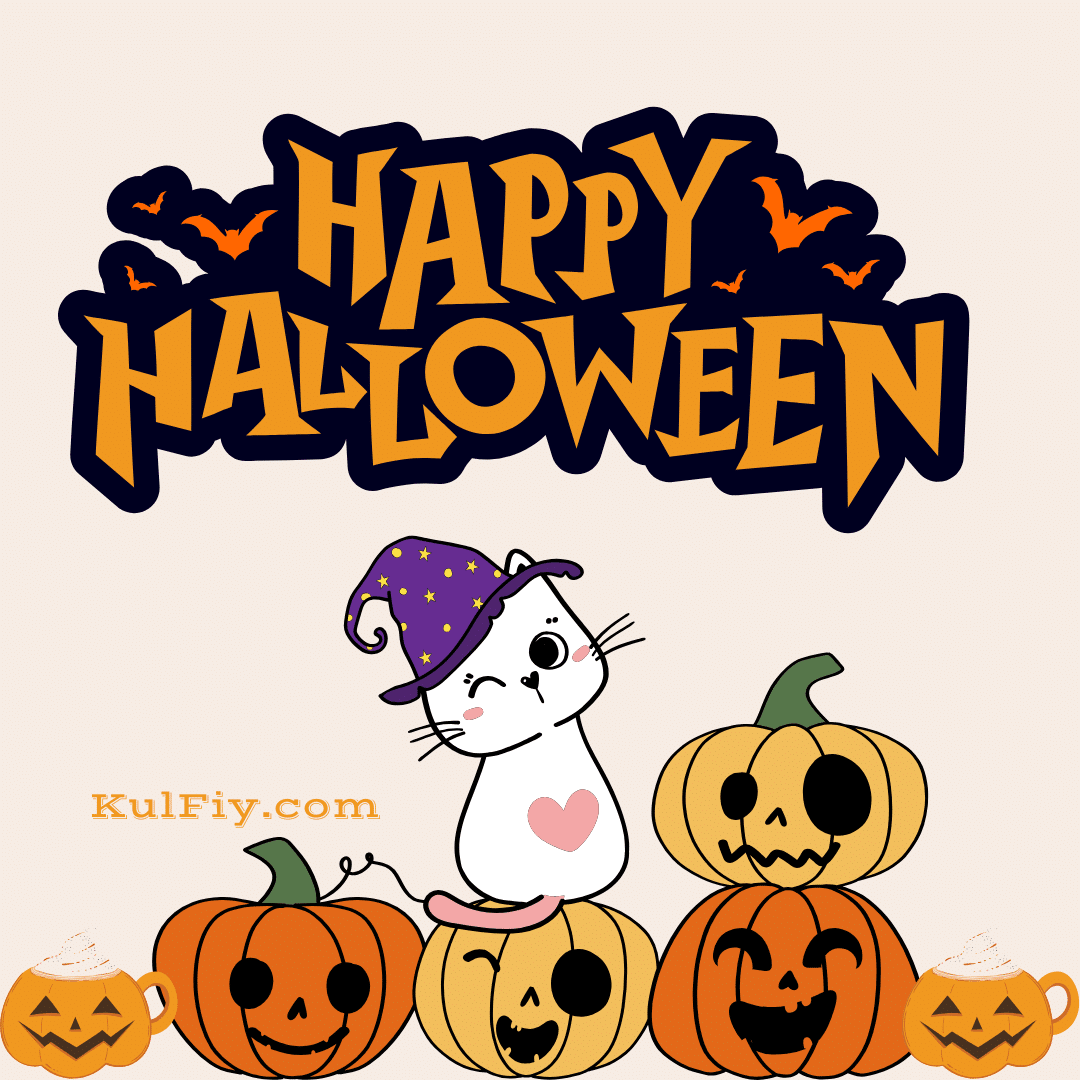 Cute Happy Halloween Images