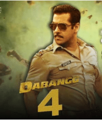 Dabangg 4 Poster