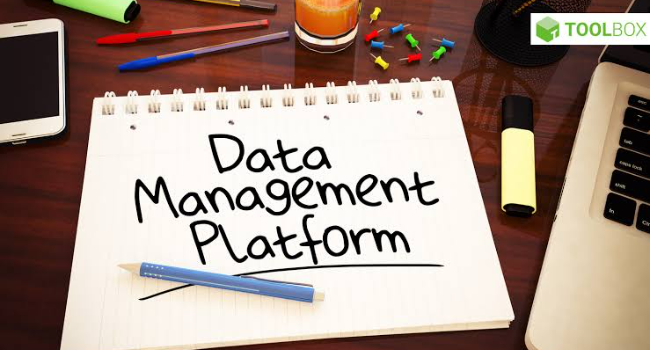 Data Management Platforms