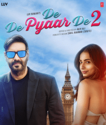 De De Pyar De 2 Poster