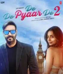 De De Pyar De 2 Poster