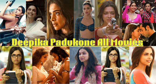 Deepika Padukone Upcoming Movies List