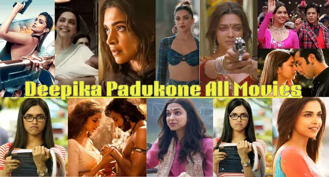 Deepika Padukone Upcoming Movies List