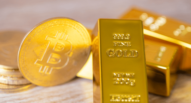 Digital Gold vs Cryptocurrency