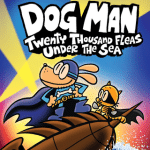 Dog Man Poster