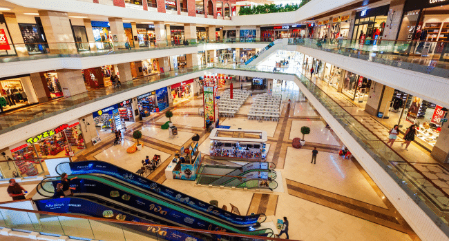 Doha’s Vibrant Shopping