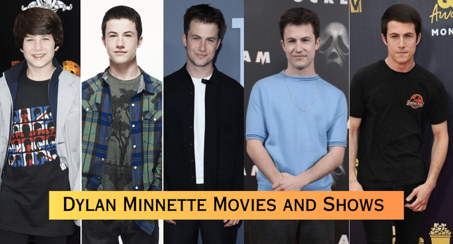 Dylan Minnette Movies and Shows