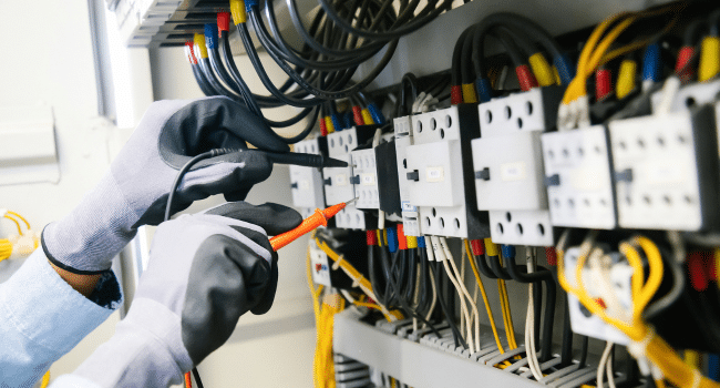 Electrical Maintenance