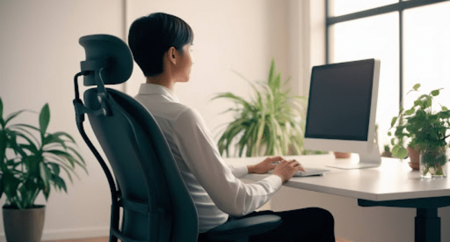 Ergonomic Chair