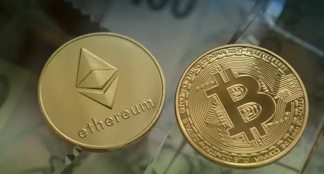 Ethereum vs. Bitcoin