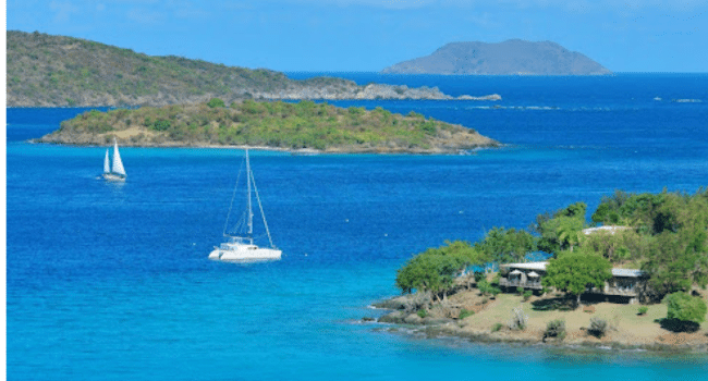 Exploring Antigua