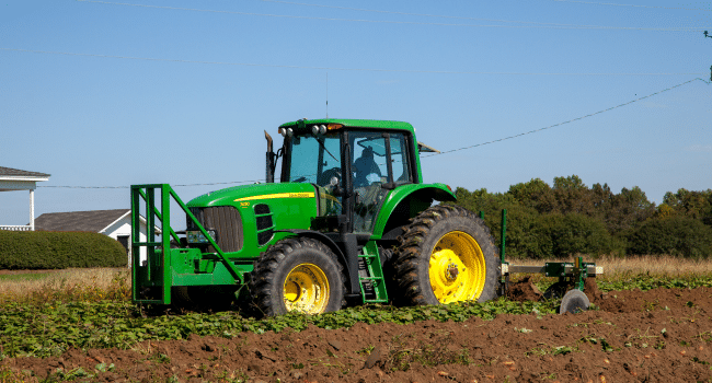 Farm Productivity with Mahindra's Front-End Loader