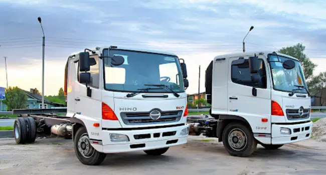 Hino Australia  Truck Sales, Service and Parts