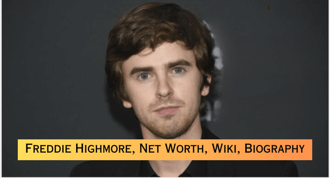 Freddie Highmore