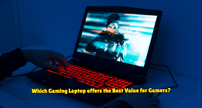 Gaming Laptop