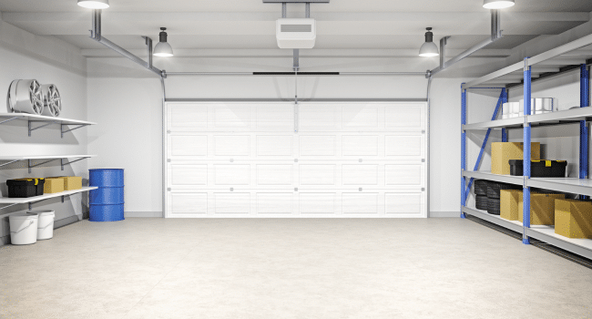 Garage Door