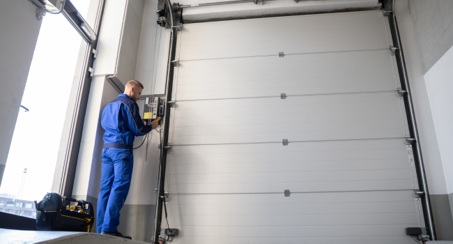 Garage Door Fast in Arlington Heights