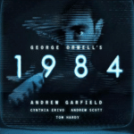 George Orwell's 1984 Poster